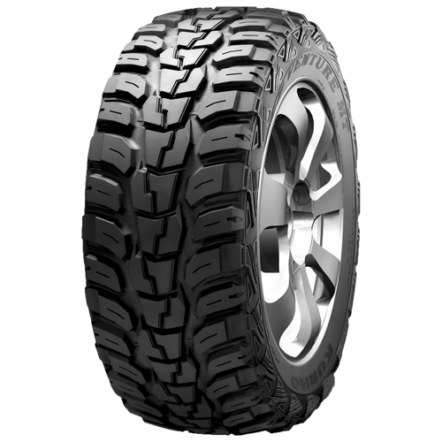 Pneumatico KUMHO ROAD VENTURE MT KL71 C 6PR M+S