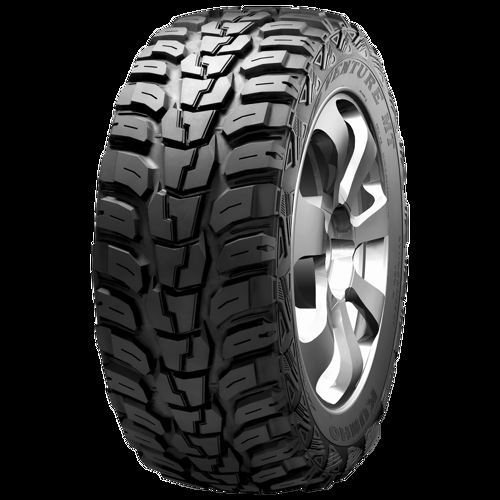 Pneumatico KUMHO ROAD VENTURE MT KL71 C 10PR M+S
