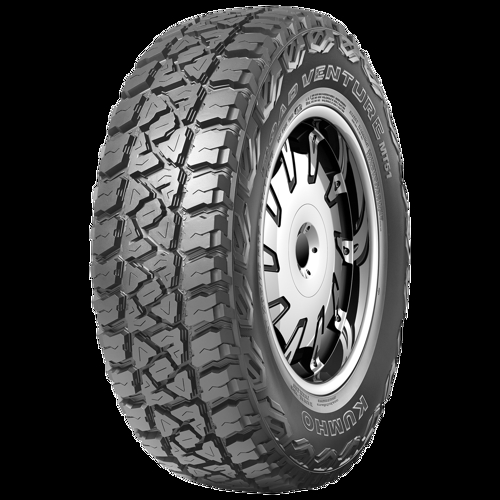 Pneumatico KUMHO ROAD VENTURE MT51 P.O.R M+S 10PR M+S