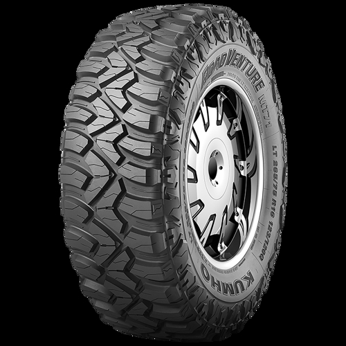 Pneumatico KUMHO ROAD VENTURE MT71 MFS P.O.R 10PR BSW M+S