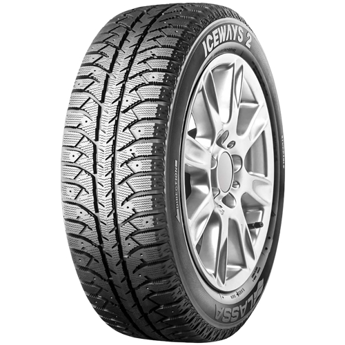 Pneumatico LASSA ICEWAYS 2 XL NORDIC COMPOUND BSW M+S 3PMSF