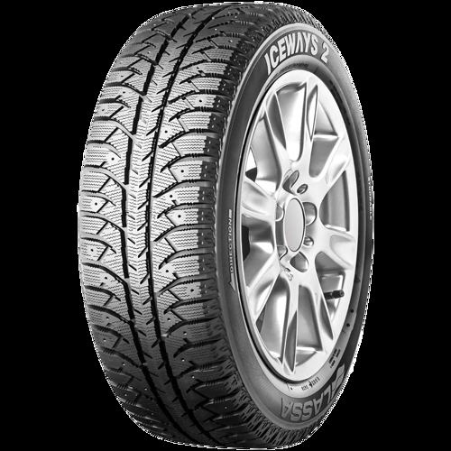 Pneumatico LASSA ICEWAYS 2 XL NORDIC COMPOUND BSW M+S 3PMSF