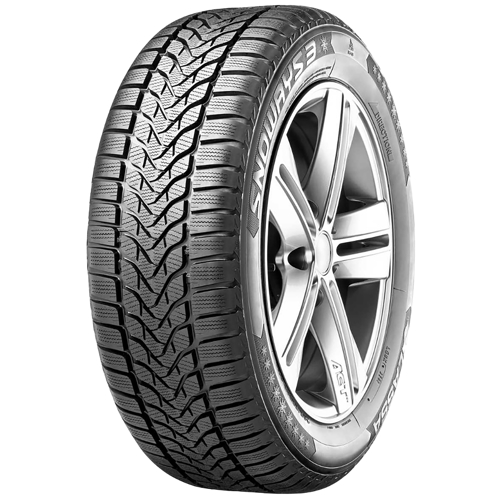 Pneumatico LASSA SNOWAYS 3 M+S 3PMSF