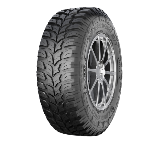Pneumatico LINGLONG CROSSWIND M/T P.O.R LRE 10PR M+S