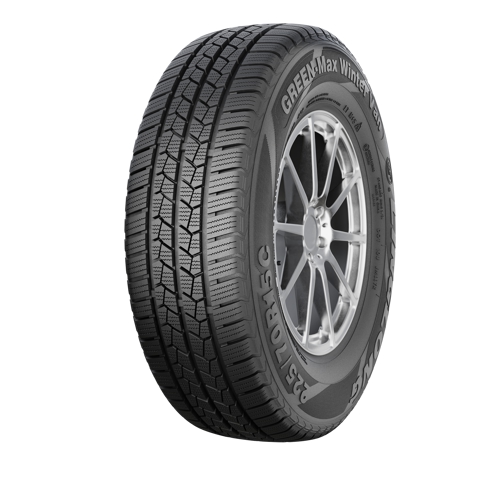 Pneumatico LINGLONG GREEN-MAX WINTER VAN C 8PR M+S 3PMSF