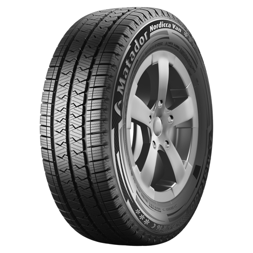 Pneumatico MATADOR NORDICCA VAN C 8PR M+S 3PMSF