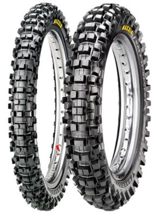 Pneumatico MAXXIS M-7305D TT