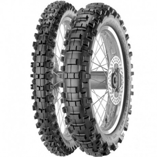 Pneumatico METZELER MCE 6 DAYS EXTREME
