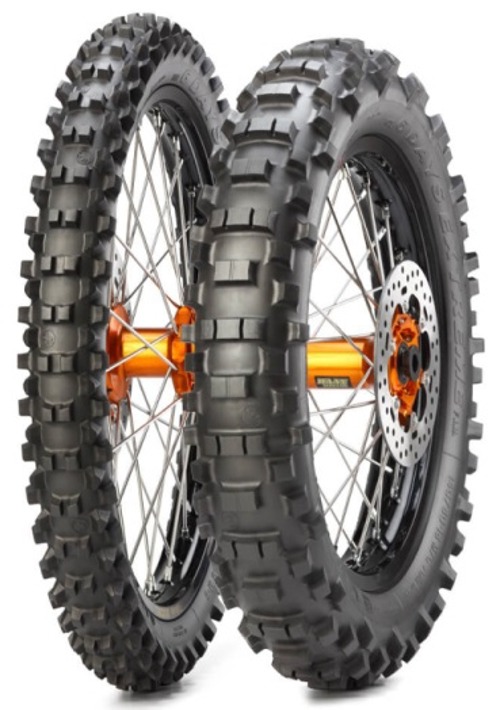 Pneumatico METZELER MCE 6 DAYS EXTREME