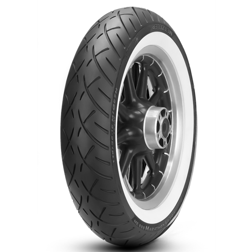 Pneumatico METZELER ME 888 MARATHON ULTRA WHITEWALL WW