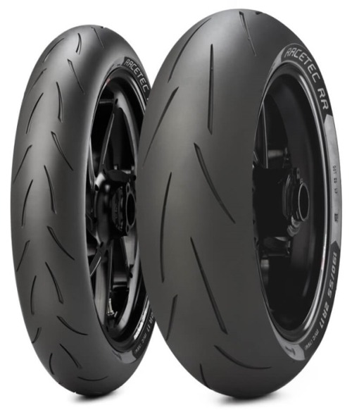 Pneumatico METZELER RACETEC RR