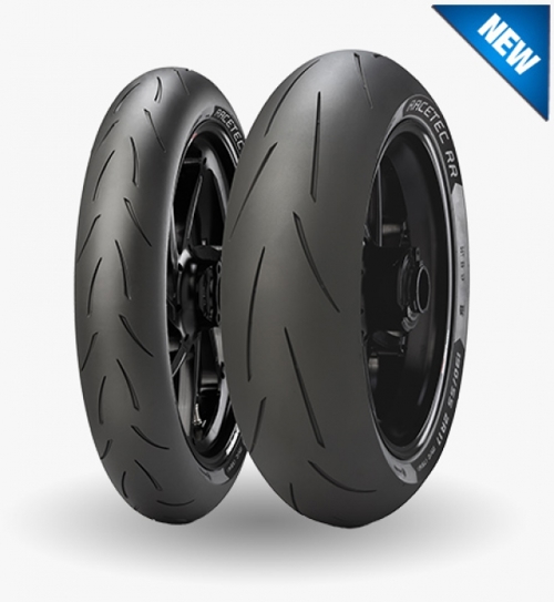 Pneumatico METZELER RACETEC RR