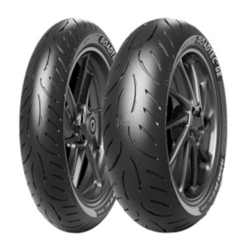 Pneumatico METZELER ROADTEC 02 FRONT M