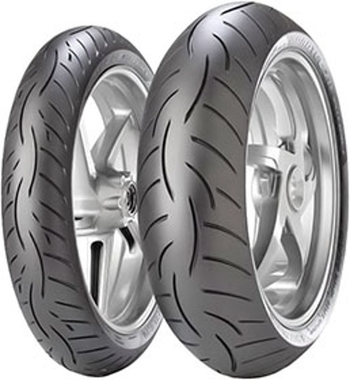 Pneumatico METZELER ROADTEC Z8 INTERACT