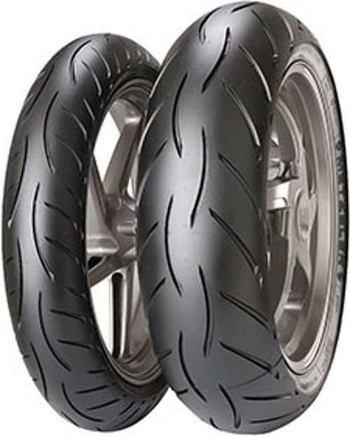 Pneumatico METZELER SPORTEC M5 INTERACT