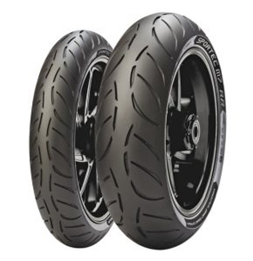 Pneumatico METZELER SPORTEC M7 RR F