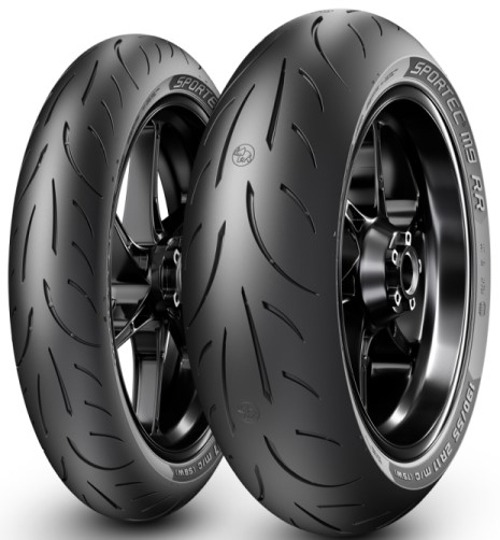 Pneumatico METZELER SPORTEC M9 RR