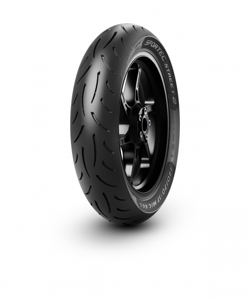 Pneumatico METZELER SPORTEC STREET 2