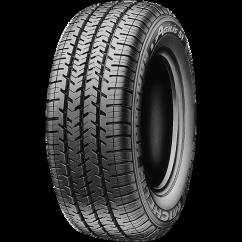 Pneumatico MICHELIN AGILIS 51 SNOW-ICE C 6PR M+S 3PMSF