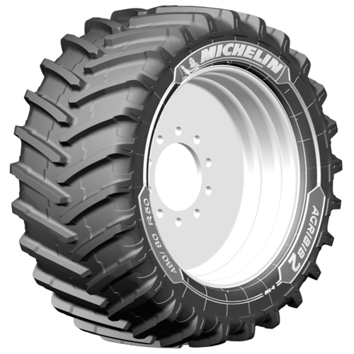 Pneumatico MICHELIN AGRIBIB 2