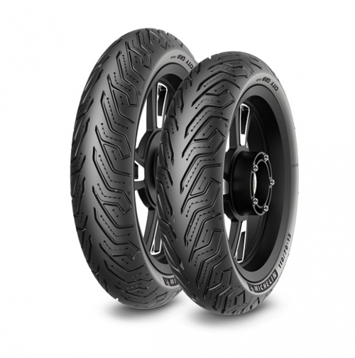 Pneumatico MICHELIN CITY GRIP SAVER