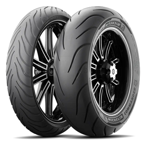 Pneumatico MICHELIN COM.III TOUR. F