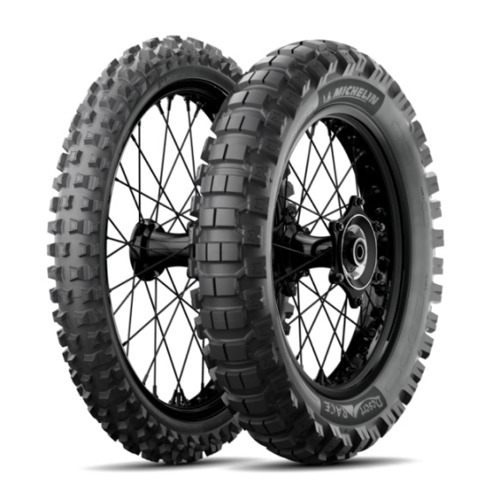 Pneumatico MICHELIN DESERT RACE