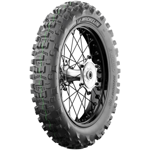 Pneumatico MICHELIN ENDURO MEDIUM 2