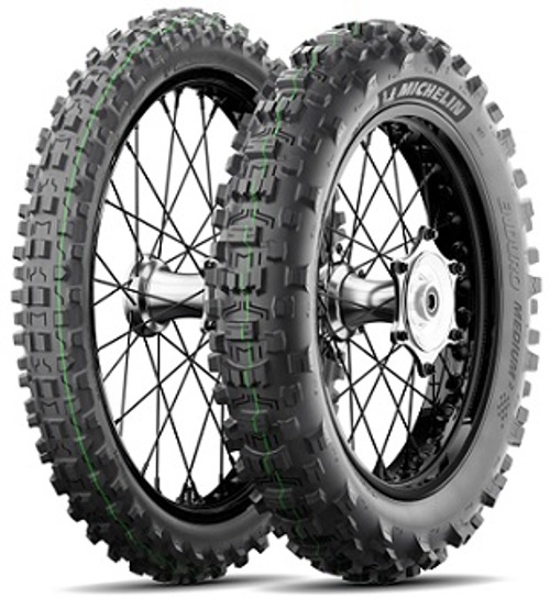 Pneumatico MICHELIN ENDURO MEDIUM 2