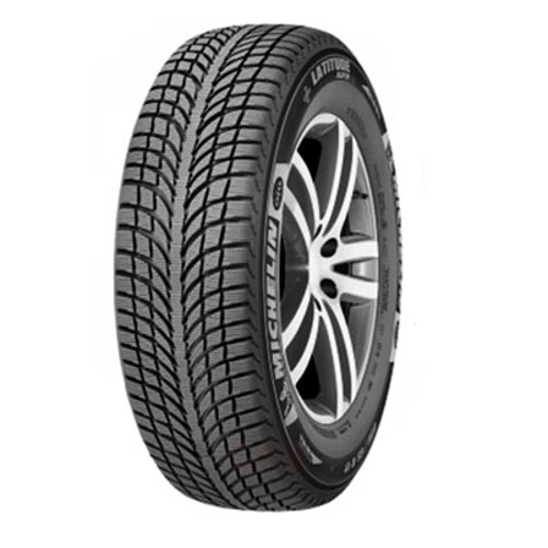 Pneumatico MICHELIN LAT.ALP2 ZP* EL