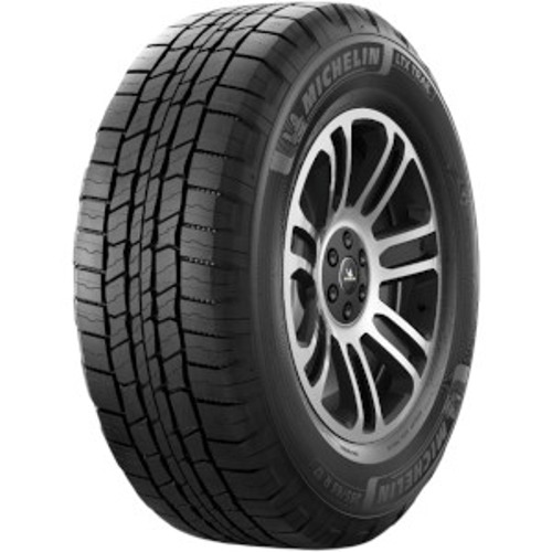Pneumatico MICHELIN LTX TRAIL BSW M+S