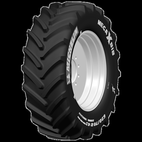 Pneumatico MICHELIN MEGA X BIB
