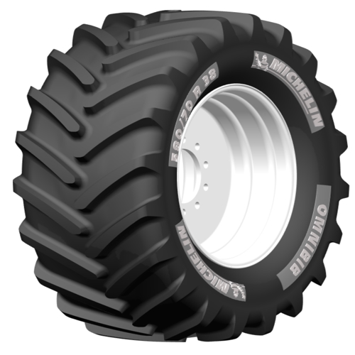 Pneumatico MICHELIN OMNIBIB