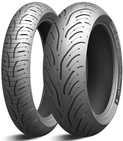 Pneumatico MICHELIN PILOT ROAD 4 GT