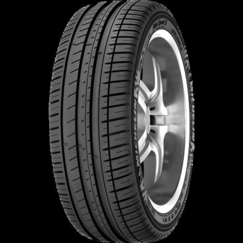 Pneumatico MICHELIN PILOT SPORT A/S 3 XL N0 M+S