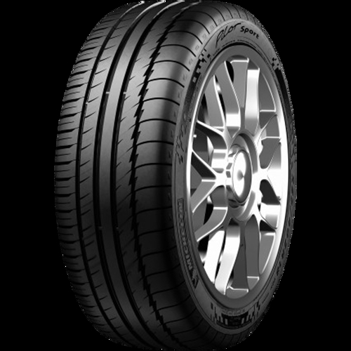 Pneumatico MICHELIN PILOT SPORT A/S + N1