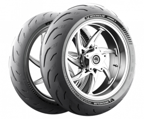 Pneumatico MICHELIN POWER 6