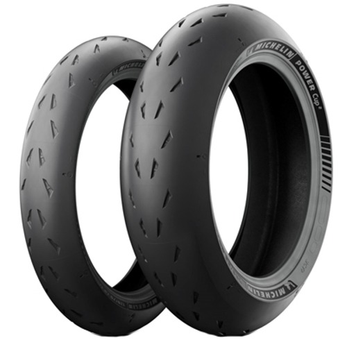 Pneumatico MICHELIN POWER CUP 2