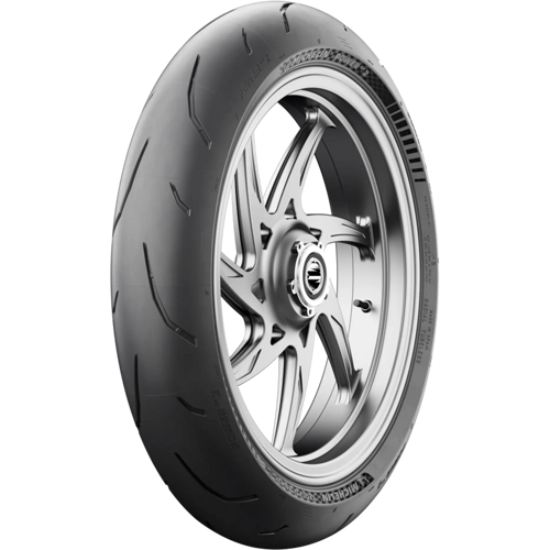 Pneumatico MICHELIN POWER GP 2 BSW