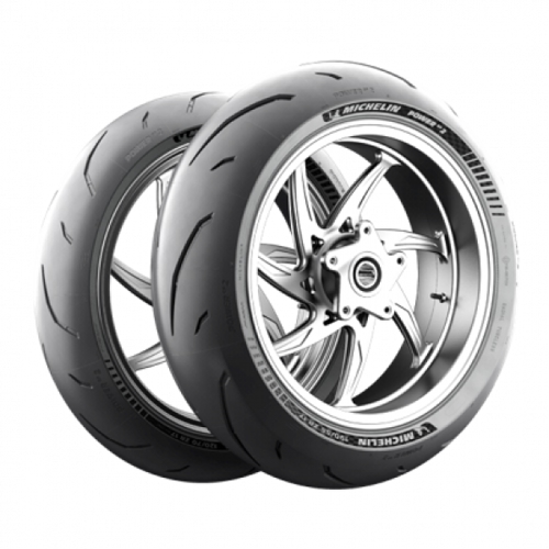 Pneumatico MICHELIN POWER GP2