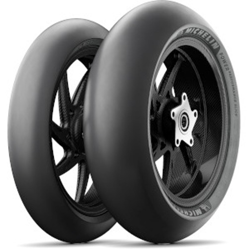 Pneumatico MICHELIN POWER PERFORMANCE SLICK NHS
