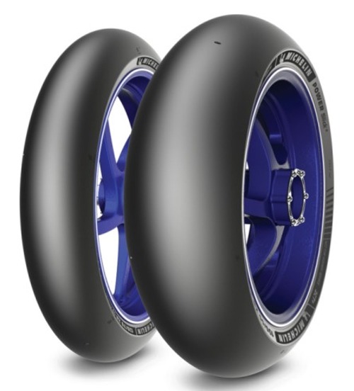 Pneumatico MICHELIN POWER SLICK 2 NHS
