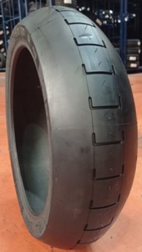 Pneumatico MICHELIN POWER SUPERMOTO C