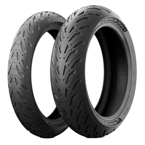 Pneumatico MICHELIN ROAD 6