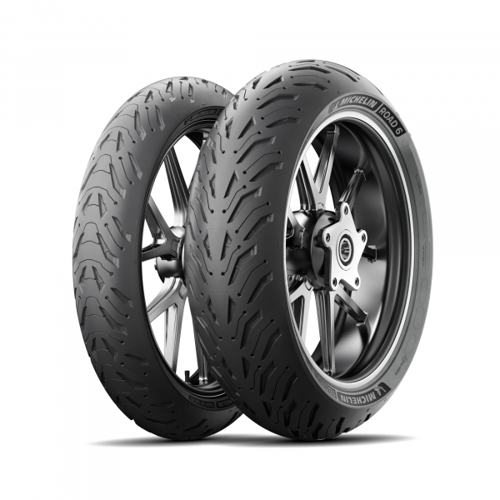 Pneumatico MICHELIN ROAD 6