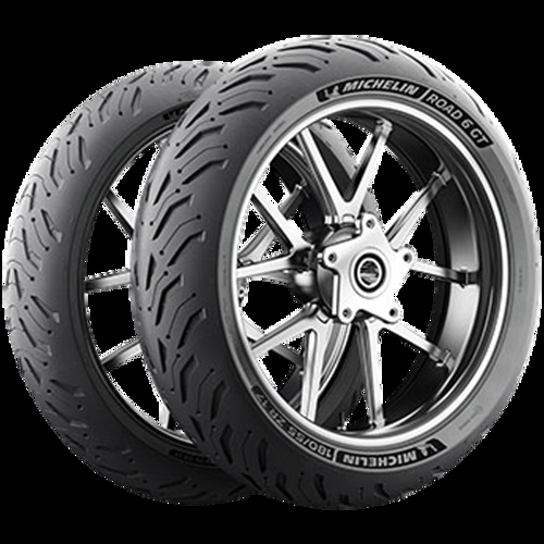 Pneumatico MICHELIN ROAD 6 GT