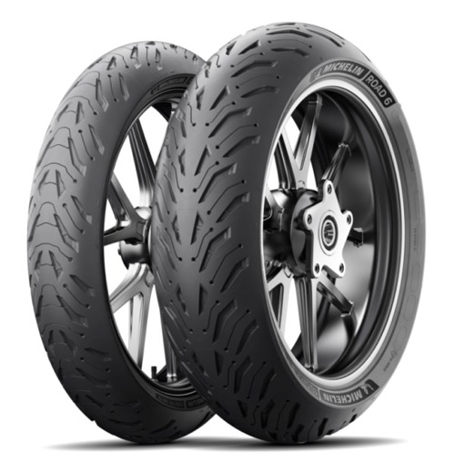 Pneumatico MICHELIN ROAD 6