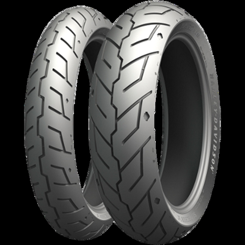 Pneumatico MICHELIN SCORCHER 21 FRONT