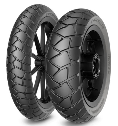 Pneumatico MICHELIN SCORCHER ADVENTURE