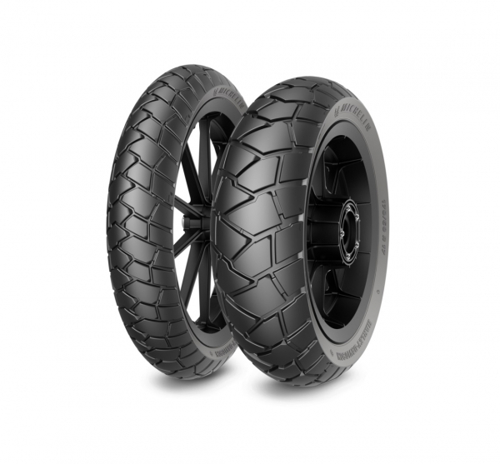 Pneumatico MICHELIN SCORCHER ADVENTURE